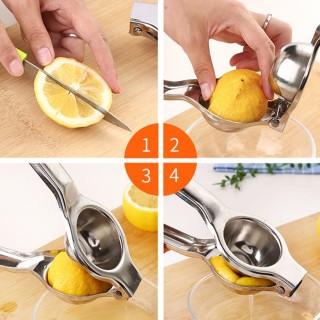 Ръчна преса за лимони